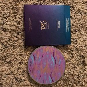 TARTE RAINFOREST OF THE SEA eyeshadow palette!